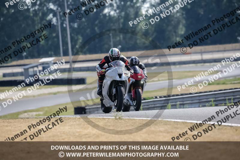 25 to 27th july 2019;Slovakia Ring;event digital images;motorbikes;no limits;peter wileman photography;trackday;trackday digital images